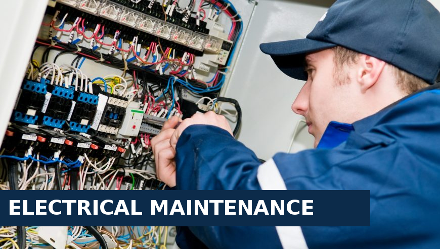 Electrical Maintenance Moorgate