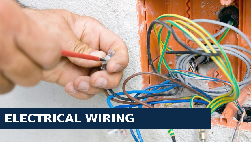Electrical Wiring Moorgate