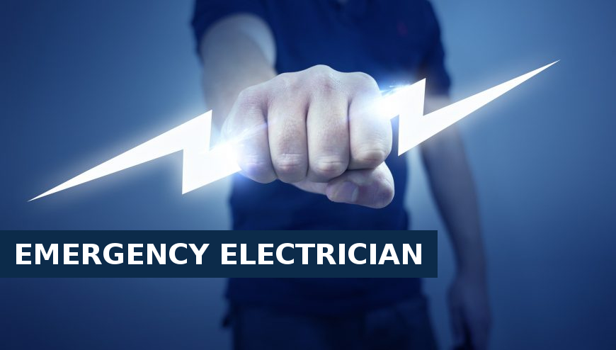 Emergency Electrician Moorgate